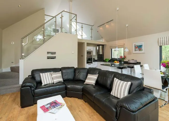 Bracken Howe Holiday home *