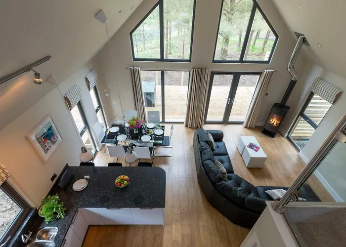 Bracken Howe Holiday home