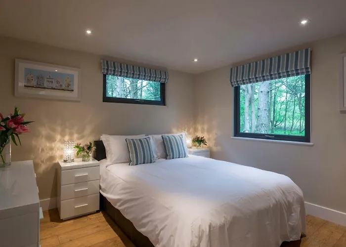 Holiday home Bracken Howe *