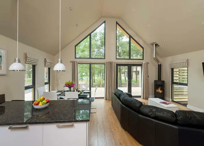 Holiday home Bracken Howe Whitby